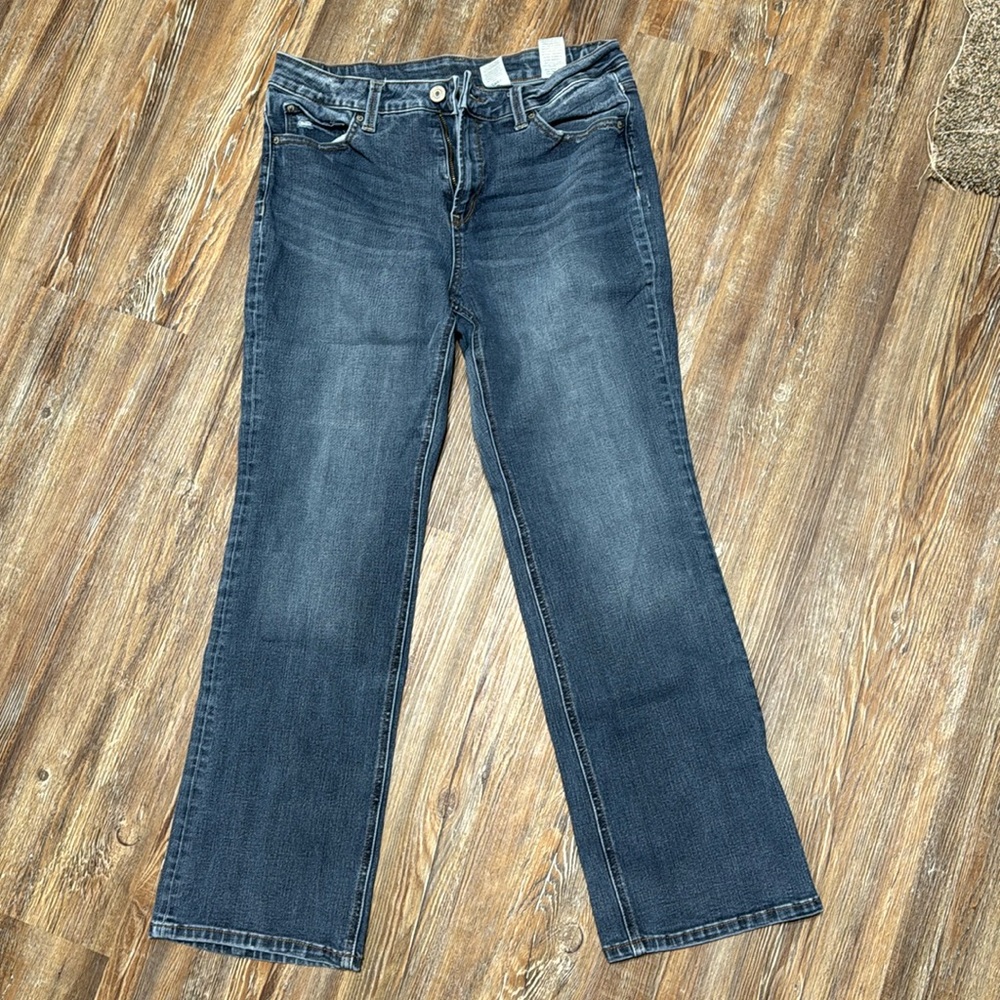 Time and Tru jeans